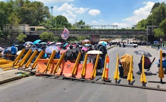 CNTE anuncia marcha este lunes 1 de junio en CDMX: Horario, ruta y vialidades afectadas