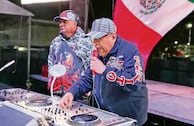 Peregrinación Sonidera alista festejo masivo con La Changa y La Conga