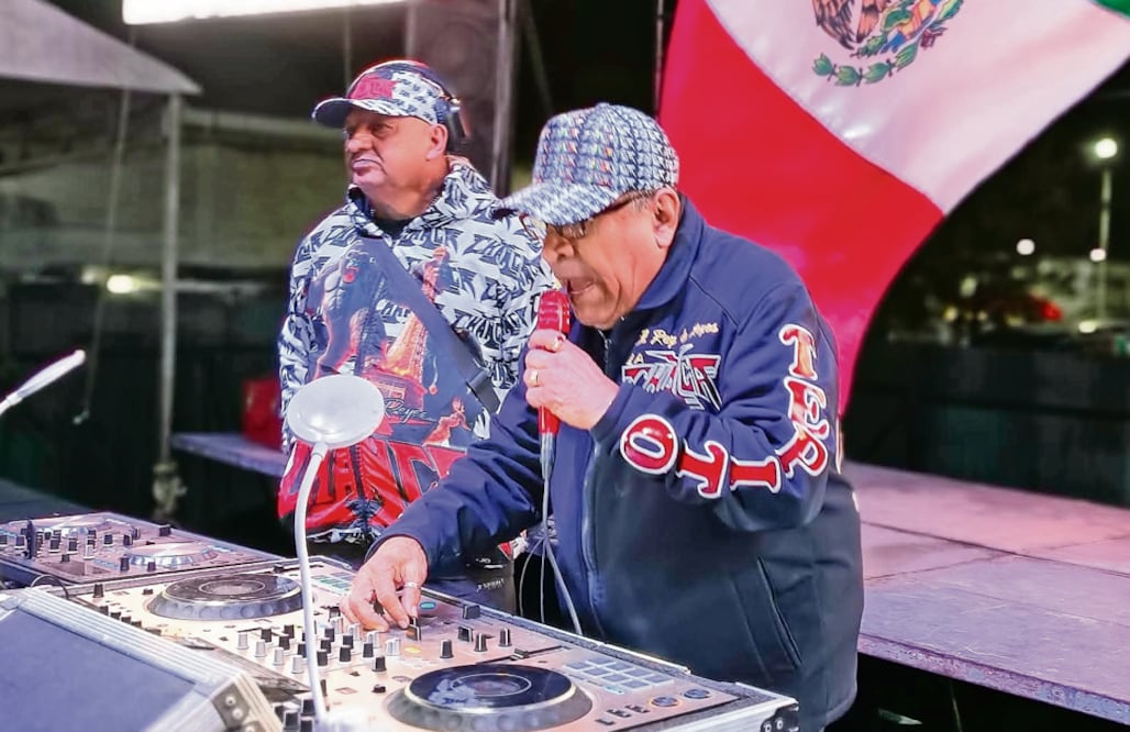 Peregrinación Sonidera alista festejo masivo con La Changa y La Conga (Foto: Archivo El Gráfico)