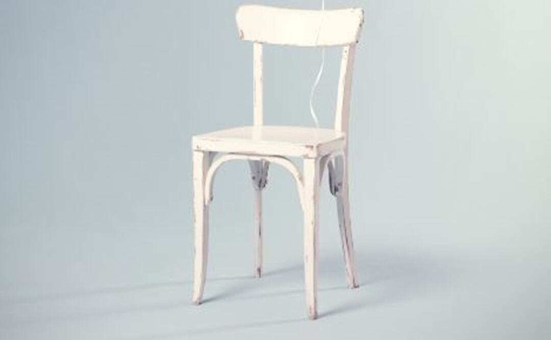 Rescatan a niña que era amarrada por su papá durante 13 horas al día, en Neza