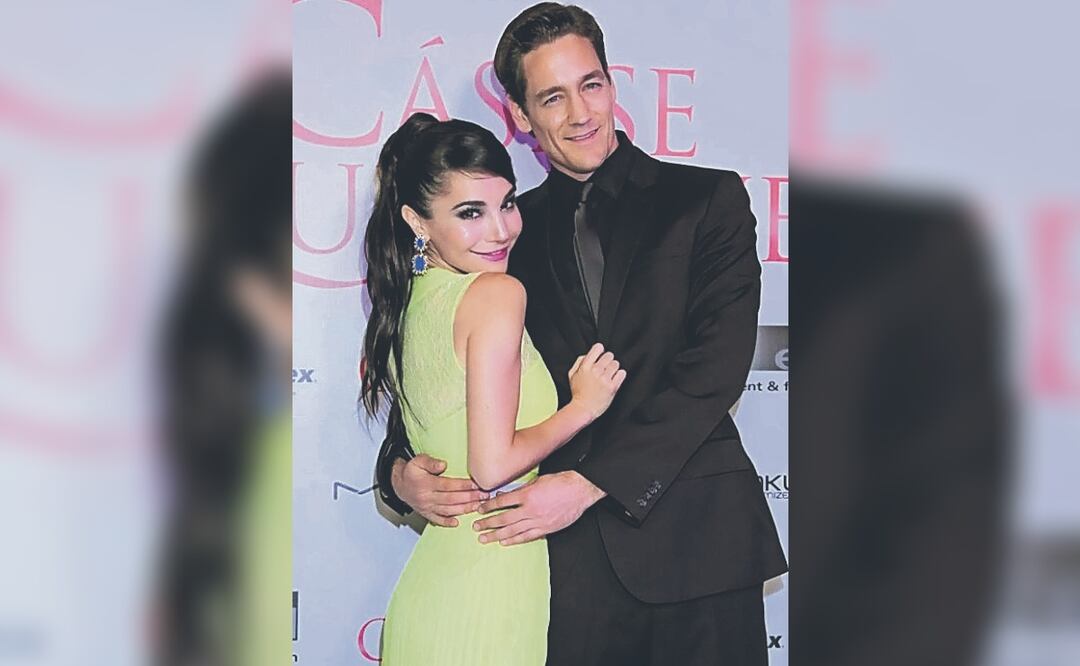 Martha Higareda revela a la culpable del fracaso de su matrimonio con Cory Brusseau