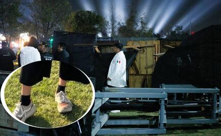 Festival AXE Ceremonia: así se enteraron las familias de los fotógrafos que murieron aplastados