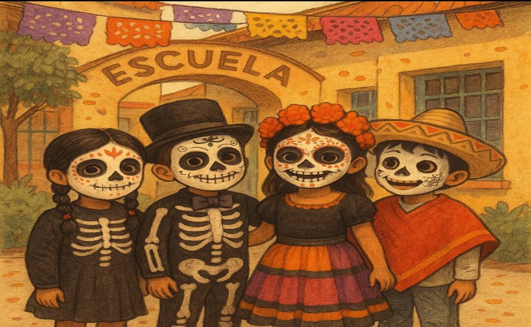 SEP octubre: ¿Cómo será este mes para alumnos y padres?
Imagen Ilustrativa: IA