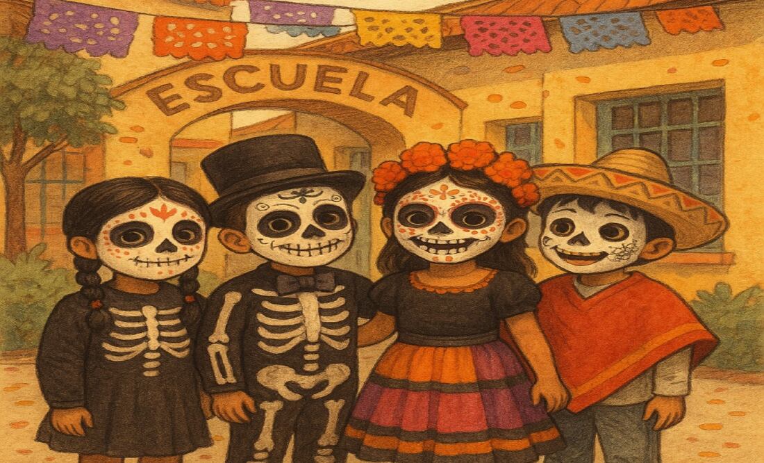 SEP octubre: ¿Cómo será este mes para alumnos y padres?
Imagen Ilustrativa: IA