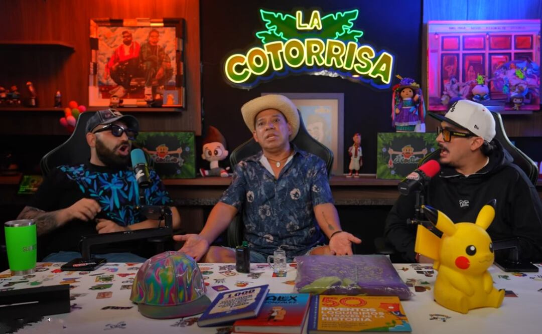 ¿El Costeño fue víctima de homofobia en Catar durante el Mundial? Esto contó en La Cotorrisa
Imagen: Slobotzky Youtube
