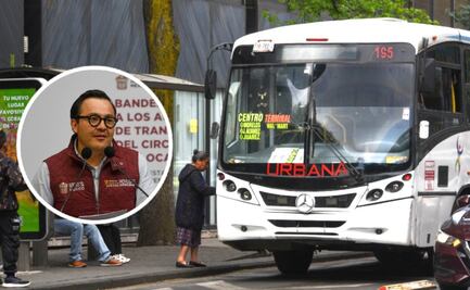 ¿Aumento de pasaje en el transporte público de Edomex? Esto se sabe