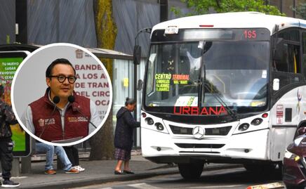 ¿Aumento de pasaje en el transporte público de Edomex? Esto se sabe