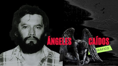 Ángeles Caídos: “El Mochaorejas”, el despiadado secuestrador que sembró terror, ¿cómo operaba?
