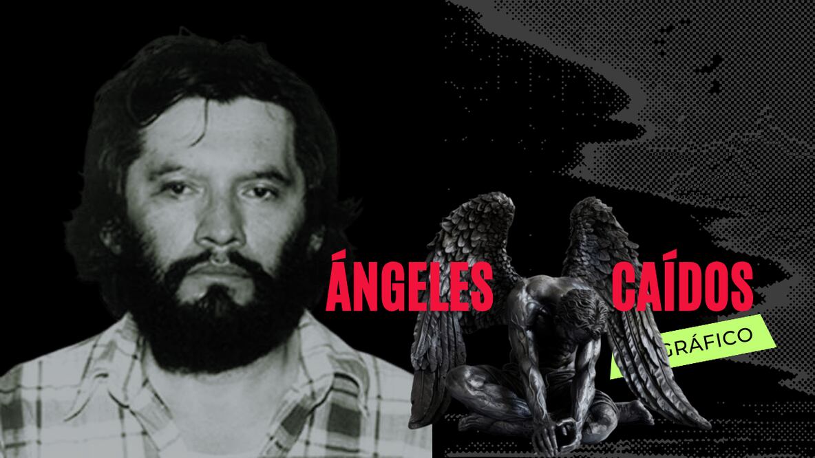 Ángeles Caídos: El Mochaorejas (Foto: Staff El Gráfico)