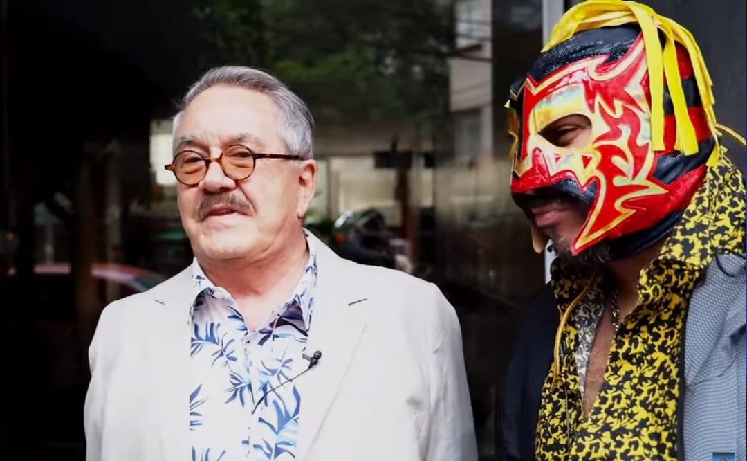 Como la mayonesa, Escorpión Dorado “perdona” a Pedro Sola y comparten viaje