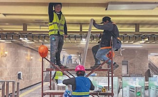 Metro, trolebuses y ajolote: CDMX acelera entregas antes del silbatazo mundialista