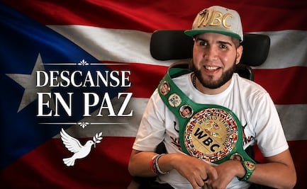 Tragedia en el boxeo: fallece Prichard Colón, exboxeador puertorriqueño a los 33 años