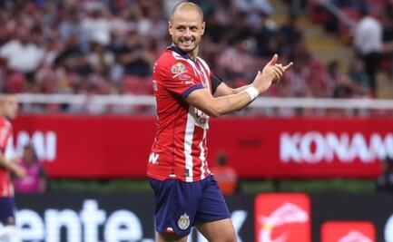 Chivas le da las gracias al Chicharito: Así termina su segunda etapa con el Rebaño Sagrado