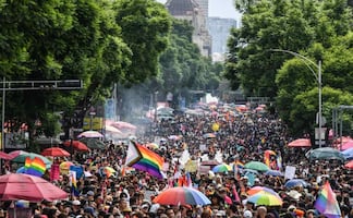 Marcha del Orgullo LGBT+ CDMX 2026: ruta, escenario y cambios por el Mundial