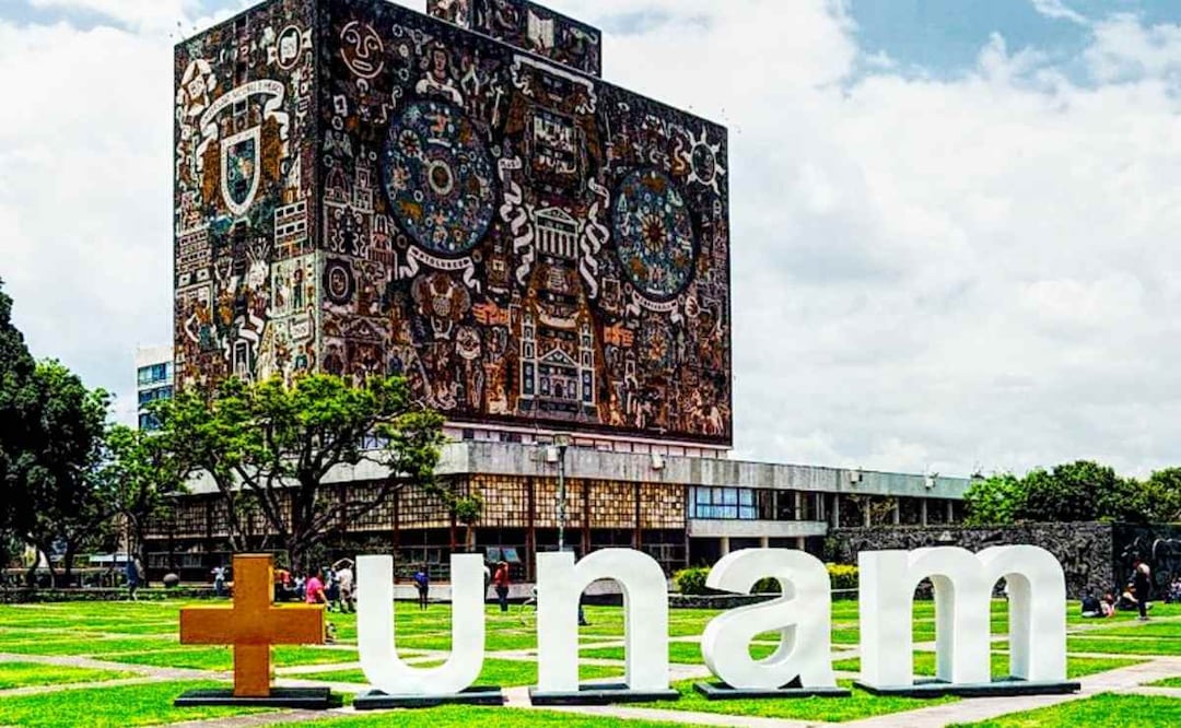 Se repetirá el examen de admisión a la UNAM por trampas detectadas. Foto: (UNAM)