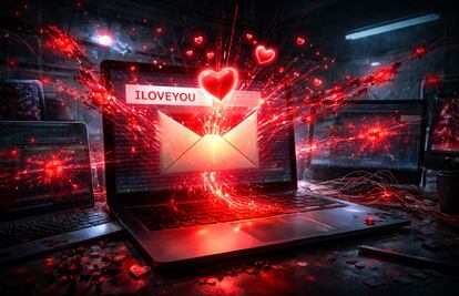 El virus I Love You: El primer gran susto cibernético que nos enseñó a no abrir correos de desconocidos