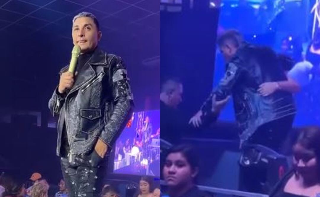 ¡Sin chiste! Bajan del escenario a comediante 'El JJ', por andar bien borracho