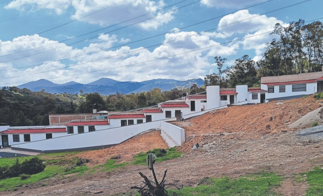 Regreso a clases en Naucalpan (Foto: Gisela González)