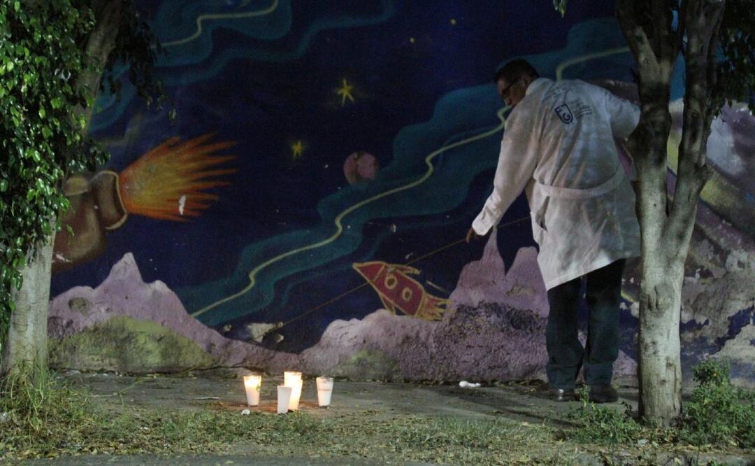 Hombre echó partido de futbol sin saber que sería el último, en Iztapalapa