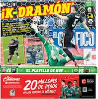 Portada El Gráfico | Viernes 19 de Junio de 2026