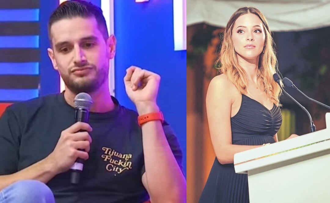 Adrián Marcelo recibe sanción por violencia de género en contra de Mariana Rodríguez. Foto: (Redes Sociales)