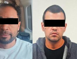 Cae en CDMX pareja de fugitivos estadounidenses de Pennsylvania por crimen organizado