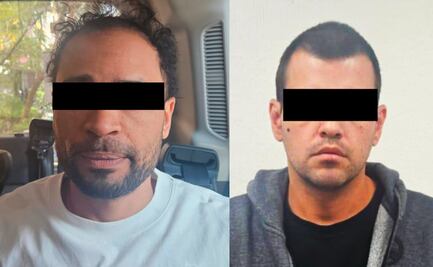 Cae en CDMX pareja de fugitivos estadounidenses de Pennsylvania por crimen organizado
