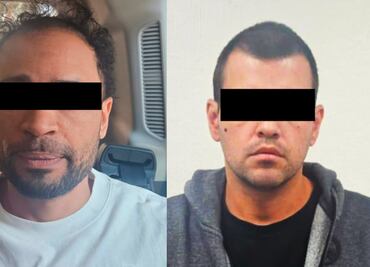 Cae en CDMX pareja de fugitivos estadounidenses de Pennsylvania por crimen organizado