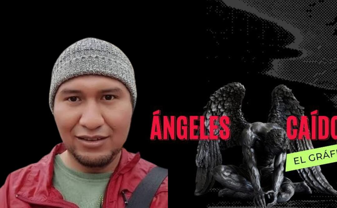 Imagen: Staff El Gráfico (Miguel “N”: "El Feminicida de Iztacalco" ¿Quién es y qué crímenes se le señalan?)