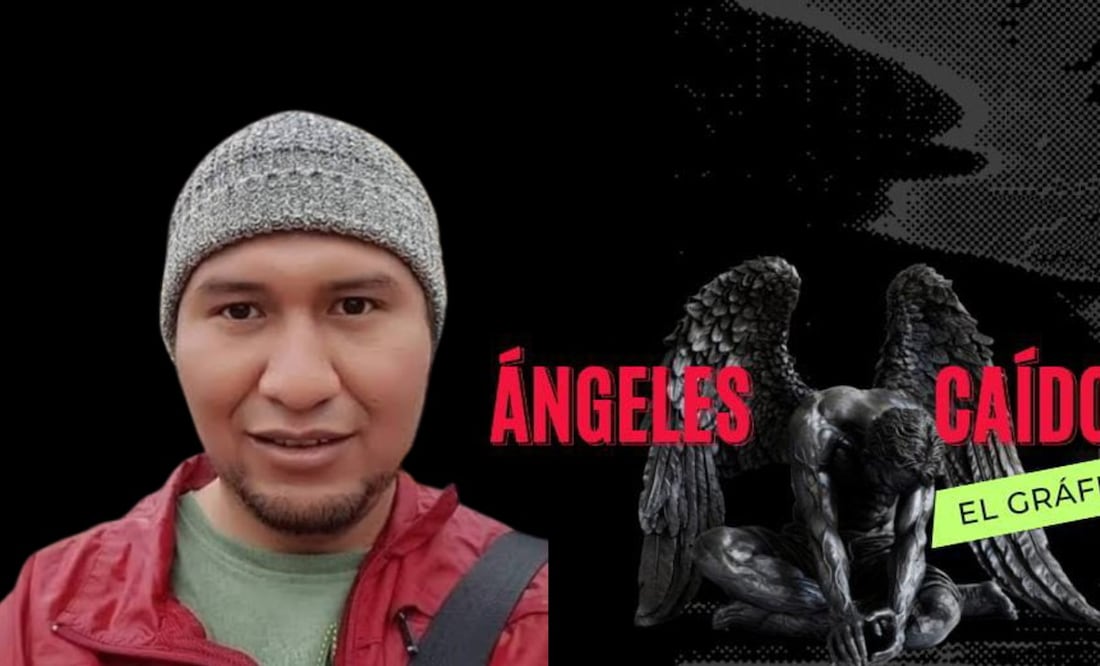 Imagen: Staff El Gráfico (Miguel “N”: "El Feminicida de Iztacalco" ¿Quién es y qué crímenes se le señalan?)