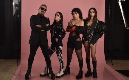 Presentan Abominablez ‘El Musical’, espectáculo que combina música en vivo, actuación y performance