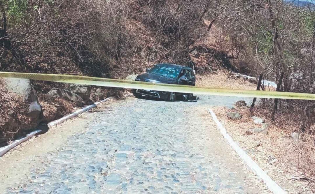 Mueren don niñas en fuego cruzado en Sinaloa. Foto: (Especial)