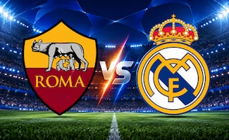 Roma vs Real Madrid: ¿dónde y a qué hora ver EN VIVO el partido de Champions League?
