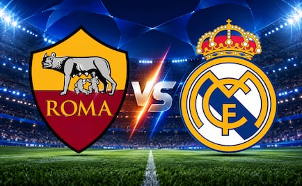 Roma vs Real Madrid: ¿dónde y a qué hora ver EN VIVO el partido de Champions League?