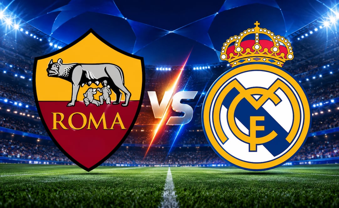 Roma vs Real Madrid: ¿dónde y a qué hora ver EN VIVO el partido de Champions League?
Foto: IA (Staff El Gráfico)