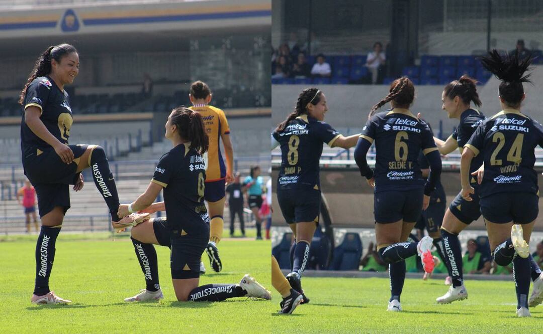 Pumas se mantiene con vida en la pelea por clasificar a liguilla