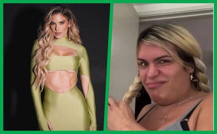 ¡Asco total! Wendy Guevara y Marie Claire se meten a la boca algo repulsivo y mohoso