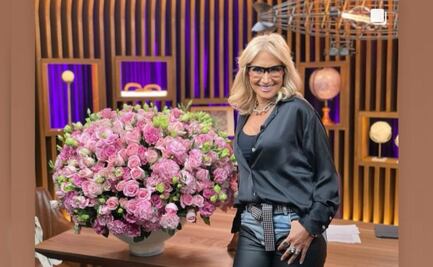 Adela Micha será la nueva conductora de LCDLFM3… ¿o nos trolleó?