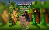 Celebra el Día del Niño en la Minecraft Experience CDMX: Costos y todo lo que debes saber