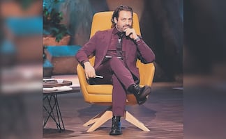 ¿Top 3 de rugidos de tripas? Ari Borovoy ahora se adueña de un restaurante por "derechos de autor"