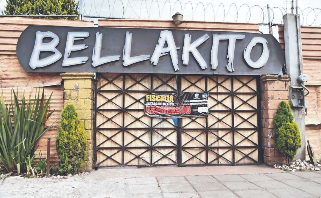 Aseguran bares ligados al crimen organizado en Texcoco y otras zonas peligrosas del Edomex