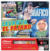 Portada El Gráfico | Viernes 9 de Octubre de 2026