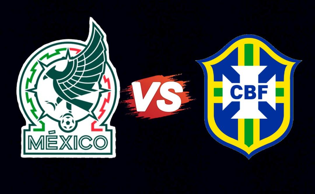 México Sub 20 vs Brasil: Dónde ver y a qué hora ver el juego de la Copa del Mundo