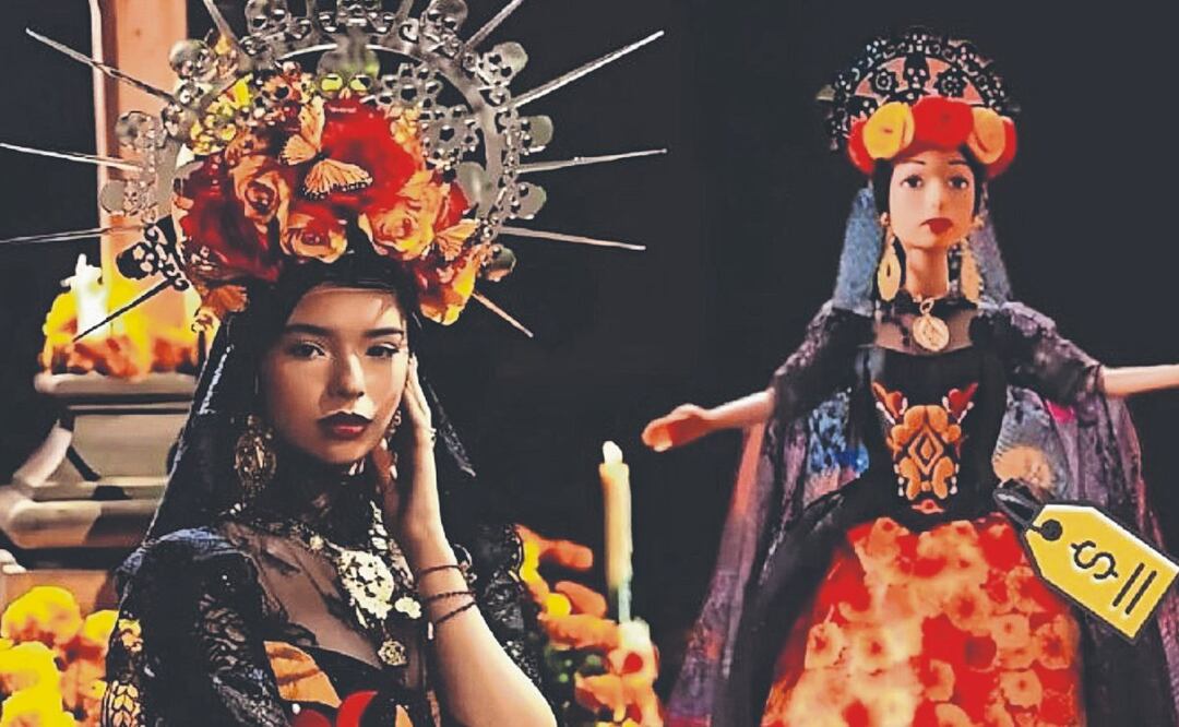 Ángela Aguilar lanza nueva muñeca y espera hacerle la competencia a Barbie