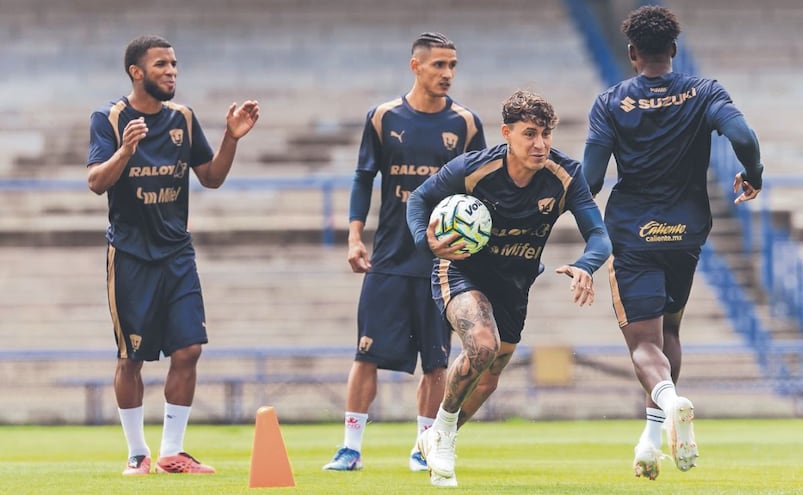 ¿Dónde ver Pumas vs América de Cali EN VIVO? Canales y horarios del partido amistoso de este domingo