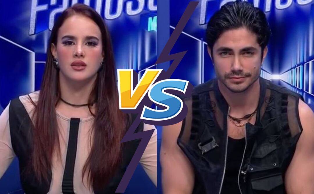 La polémica entre Gala Montes y Sian Chiong tras LCDLFMX2: ¿Brujería y traición?