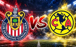 Chivas vs América: ¿Dónde y a qué hora ver EN VIVO el Clásico Nacional?