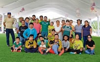¡Van con todo! Jóvenes con discapacidad conforman el equipo Ocelotes de Oaxaca