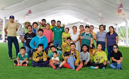 ¡Van con todo! Jóvenes con discapacidad conforman el equipo Ocelotes de Oaxaca