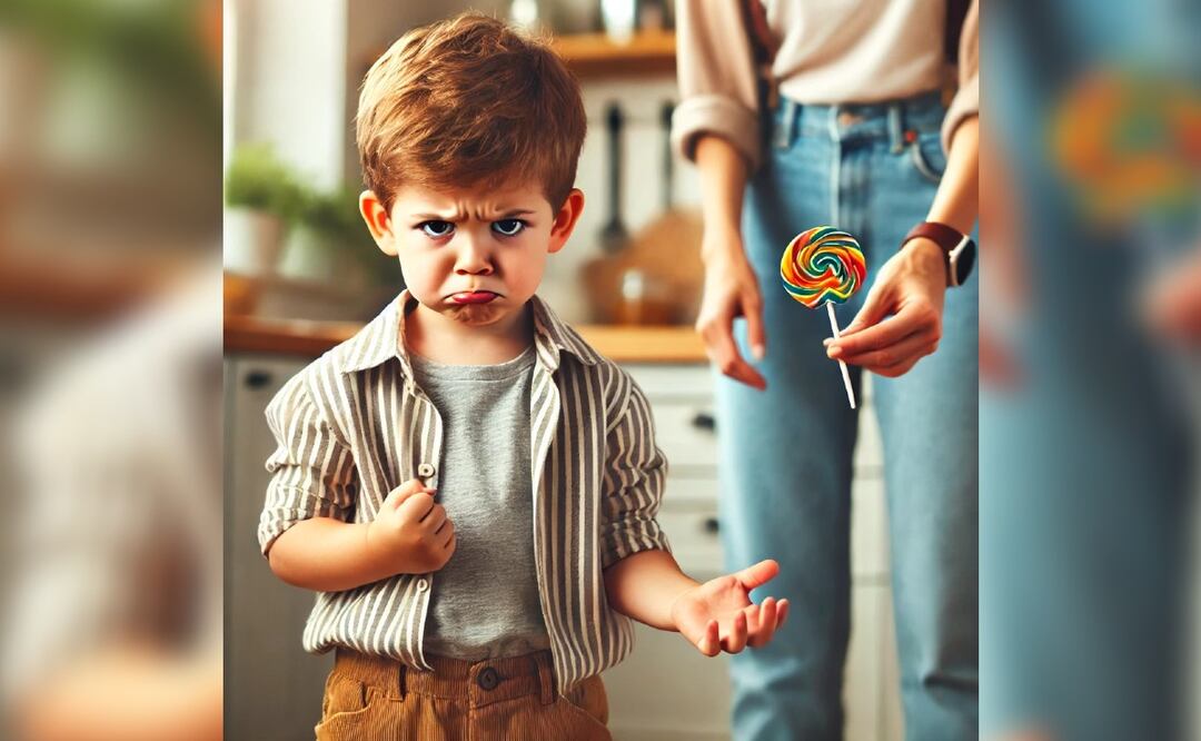 Dulce desafío: ¿Cómo quitar las golosinas de la dieta de mi hijo sin que haga berrinche?
